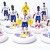 Subbuteo Andrew Table Soccer England EURO 2020 on WSB Professional bases